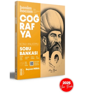 BENİM HOCAM 10. SINIF COĞRAFYA KONU ANLATIMLI SORU BANKASI