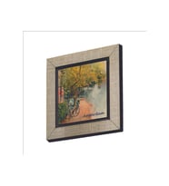 Amsterdam Görseli Baskılı MDF Magnet 7X7