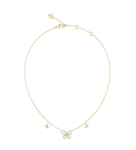 Guess JGUJUBN05112JWYGTU Kadın Kolye (Çok Renkli)