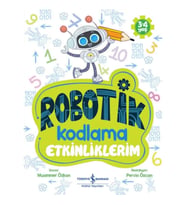 Robotik Kodlama Etkinliklerim 3-4 Yaş