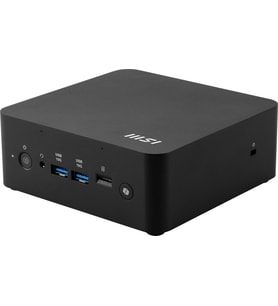 MSI CUBI NUC AI+ 2MG-001EU ULTRA 7 258V 32GB LPDDR5X 1TB SSD W11PRO SIYAH MINI DT PC
