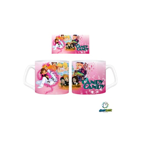 Ghostbastır Design Şeker Kız Candy Kupa Bardak Tek Adet 0716