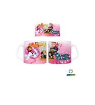 Ghostbastır Design Şeker Kız Candy Kupa Bardak Tek Adet 0716