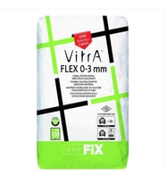 Vitrafix Flex 0-3 Mm Krem 5 Kg F24303905