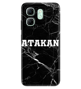 İnfinix Hot 8 9 10 12 20 20i 30 30i 40 40i 50 50i 60i Pro Plus 4G 5G Kılıf İsim Yazılı Kişiye Özel Model-12 (Çok Renkli)