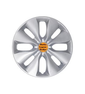 Kia 15'' Inc Uyumlu Takım Jant Kapağı TNC032