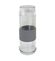 Fakir İle Uyumlu Dynamic Comfort Kişisel Blender 570 Ml, Açık Gri