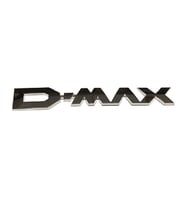 Isuzu D Max Arka D MAX Yazısı 2012-2019