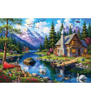 Anatolian 3000 Parça Dereboyu Puzzle