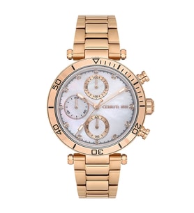 Cerruti 1881 CIWLI0049909 Kadın Kol Saati (Rose)