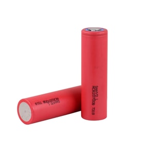Sanyo Ncr20700b 3.7v 4250mah Li-ion Pil - 15a