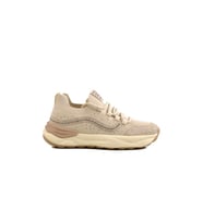 Guja 25Y310-4 Z Siyah Kadın Sneaker (Bej)
