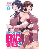 Do You Like Big Girls? Vol. 2 (Krem)