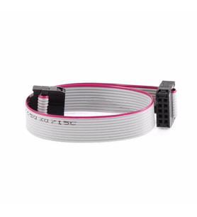 20Cm 10 Pin Idc Flat Ribbon Kablo 2.54Mm Pitch
