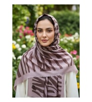 Premium Dalga Desenli Eşarp– Modern Desenli Hafif Tesettür Eşarp