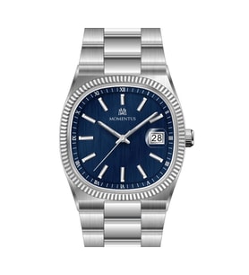 MOMENTUS CM262S-11SS ERKEK KOL SAATİ (Gümüş)