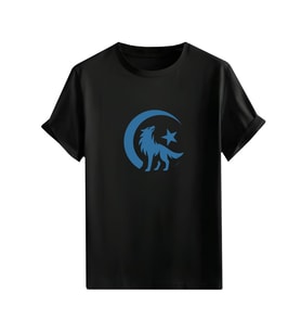 Türkçülük Görselli  Unisex (Tshirt) Tişört
