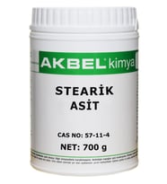 AKBEL STEARİK ASİT  700 GR