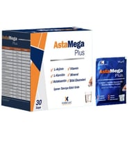 Astamega Plus 30 Saşe