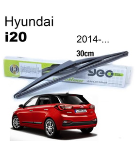 OTOZET Hyundai I20 Arka Silecek Süpürgesi 2010 Sonrası 30 cm