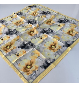 Siyane Soft Pamuklu Eşarp LRA1710
