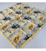 Siyane Soft Pamuklu Eşarp LRA1710
