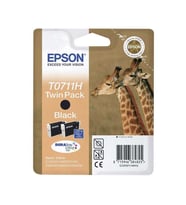 Epson T0711H C13T07114H20 Siyah Kartuş.Dx 4400