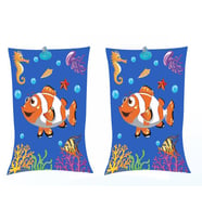 Mulvxgrbz  Grz02 Çocuk Kolluk Nemo Desenli 25 X 15 Cm - 47028-T  (Mulvix)