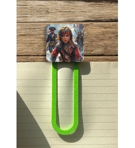 Korsan Kitap Ayracı