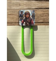 Korsan Kitap Ayracı