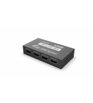 Inca IHSK-430 Hdmı Splitter 1 İn 4Out 4K@30Hz Switch (Giriş 1 HDMI,Çıkış 4 HDMI)