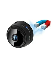 Uzaktan İzleme mini FULL HD 1080p gece görüşlü pilli sesli wifi kablosuz mikro kamera