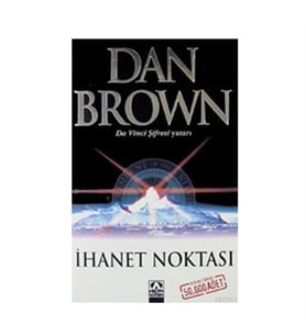 İhanet Noktası Dan Brown Altın Kitaplar