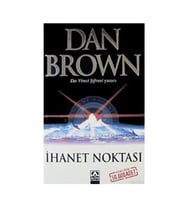 İhanet Noktası Dan Brown Altın Kitaplar