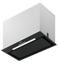 FRANKE FBFE BK MATT A52 Matt Black Inca Lux 3.0 Ankastre Aspiratör