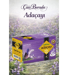 Adaçayı (20 Süzen Poşet)