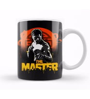 Bruce Lee The Master Kupa Bardak Porselen