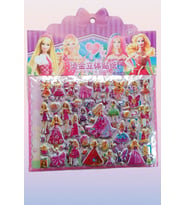 barbie stikır 110 lu