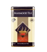 Mahmood Tea ithal %100 saf seylan siyah dökme çay teneke kutu 450 gr