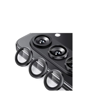 Z Fold 5 Valdez Metal Kamera Lens - Siyah