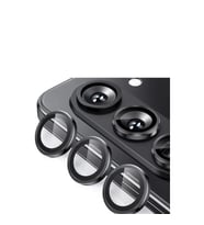 Z Fold 5 Valdez Metal Kamera Lens - Siyah