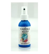 Cadence Your Fashion Sprey Kumaş Boyası 100 ml. 1109 DENİZ MAVİ 