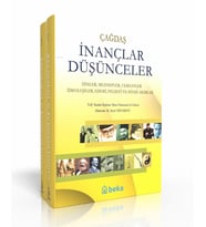 Çağdaş İnançlar Düşünceler - (2 Cilt Takım) -  Dinler, Mezhepler, Cemaatler, İdeolojiler, Edebi, Felsefi ve Siyasi Akımlar
