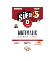 5. Sınıf Beceri Temelli B Serisi Matematik Soru Bankası