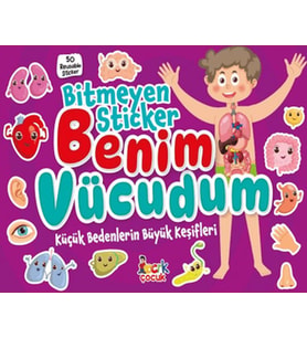 Bitmeyen - Benim Vücudum