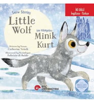 Snow Stories – Little Wolf - Kar Hikâyeleri – Minik Kurt