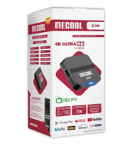 RİOSAT MECOOL SLİM 2GB RAM 16GB HAFIZA 4K ULTRA HD 2.4GHZ WİFİ ANDROİD TV BOX