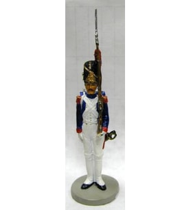 WISE Veronese Serisi-Wise Kurşun Asker-KURŞUN NAPOLYON ASKERİ (3*3*10 CM)