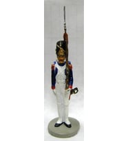 WISE Veronese Serisi-Wise Kurşun Asker-KURŞUN NAPOLYON ASKERİ (3*3*10 CM)