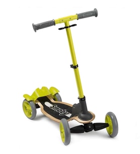 S-Cruiser Ahşap 4 Tekerlekli Scooter 7600750700